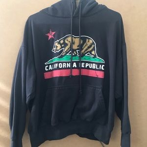 California Republicans Hoodie Sweatshirt